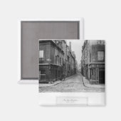 Aimant Rue des Bernardins (Recto/Verso)