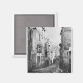 Aimant Rue Fresnel (Recto/Verso)