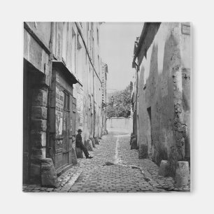 Aimant Rue Gracieuse, de rue Daubenton, Paris