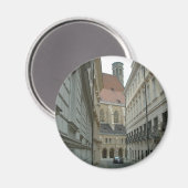 Aimant Rue médiévale (Recto/Verso)