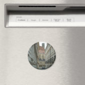 Aimant Rue médiévale (In Situ (Lave-vaisselle))