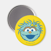 Aimant Rue Sésame | Rosita Smile (Recto/Verso)