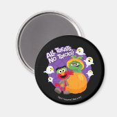 Aimant Rue Sésame | Tous Les Tricks Pas De Traitements ! (Recto/Verso)