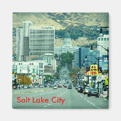 Aimant Rue State (Devant)