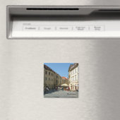 Aimant Rues de Bratislava - Slovaquie (In Situ (Lave-vaisselle))