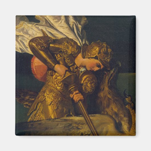Aimant Ruggiero Secourir Angelica (Devant)
