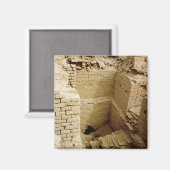 Aimant ruine du palais (Recto/Verso)