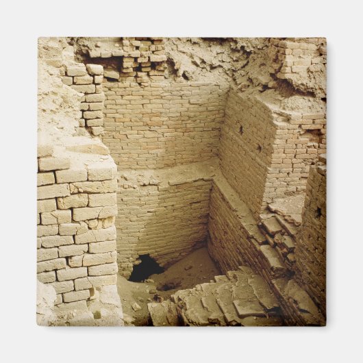 Aimant ruine du palais (Devant)