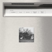 Aimant Ruines de la ferme (In Situ (Lave-vaisselle))