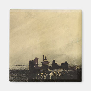 Aimant Ruines féodales