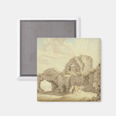 Aimant Ruins de Pevensey Castle (Recto/Verso)