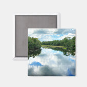 Aimant Ruisseau Alexander Spring (Recto/Verso)