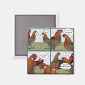 Aimant Rumeurs (Recto/Verso)