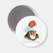 Aimant Rumi La façon dont vous faites l'amour Citation Ca (Recto/Verso)