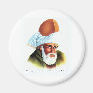 Aimant Rumi La façon dont vous faites l'amour Citation Ca