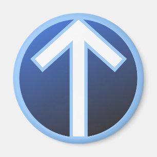 Aimant Rune Tiwaz Teiwaz Tyr