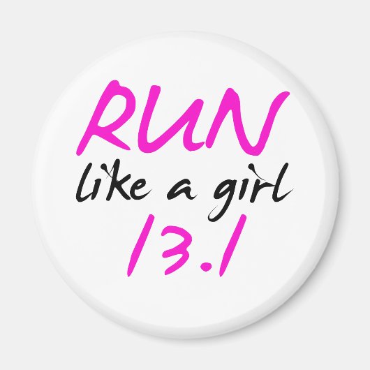 Aimant runlikeagirl13 (Devant)