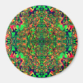 Aimant Runnin' Wild... (Devant)