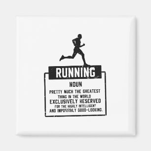Aimant Running Definition