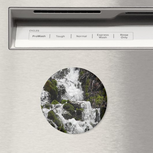 Aimant Rushing  waters...... (In Situ (Lave-vaisselle))