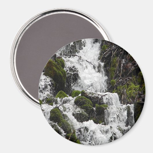 Aimant Rushing waters...... (Recto/Verso)