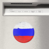 Aimant Russie (In Situ (Lave-vaisselle))