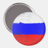 Aimant Russie (Recto/Verso)