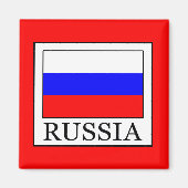 Aimant Russie (Devant)