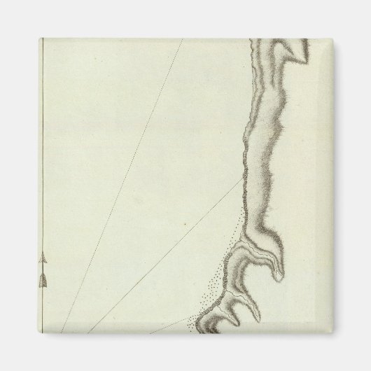 Aimant Russie 15 (Devant)