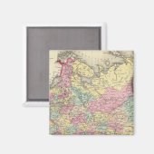 Aimant Russie 6 (Recto/Verso)