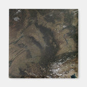 Aimant Russie centrale du Sud (Devant)