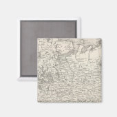 Aimant Russie en Europe 2 (Recto/Verso)