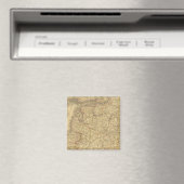 Aimant Russie et Pologne (In Situ (Lave-vaisselle))