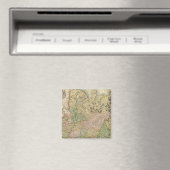 Aimant Russie européenne (In Situ (Lave-vaisselle))