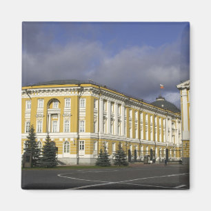 Aimant Russie, Moscou, Kremlin, Palais du Sénat,