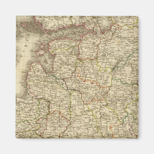 Aimant Russie occidentale, Pologne