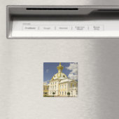 Aimant Russie. Petrodvorets. Palais Peterhof. Pierre le 5 (In Situ (Lave-vaisselle))