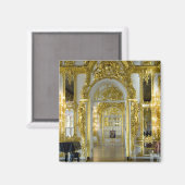 Aimant Russie, Saint-Pétersbourg, Palais de Catherine (ak (Recto/Verso)