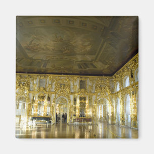 Aimant Russie, Saint-Pétersbourg, Palais de Catherine (au