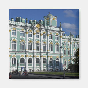 Aimant Russie, Saint-Pétersbourg, Palais d'Hiver, Le 2