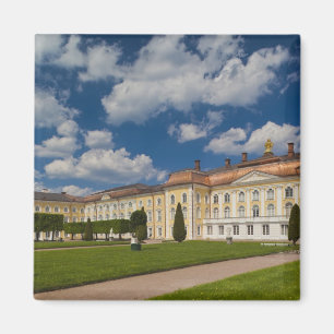 Aimant Russie, Saint-Pétersbourg, Peterhof, Grand Palais