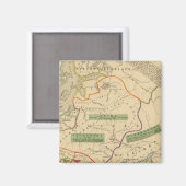 Aimant Russie, Suède, Norvège (Recto/Verso)