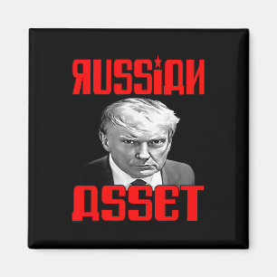 Aimant Russie - Trump