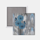 Aimant Ruth 2:12 (Recto/Verso)