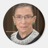 Aimant Ruth Bader Ginsburg (Devant)