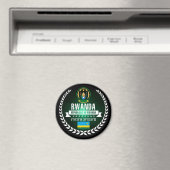 Aimant Rwanda (In Situ (Lave-vaisselle))