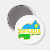Aimant Rwanda Goodies (Recto/Verso)
