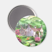 Aimant Rydal Mount, William Wordsworth (Recto/Verso)