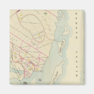 Aimant Rye, New York