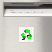 Aimant Rythme favori de la chanson (In Situ (Lave-vaisselle))